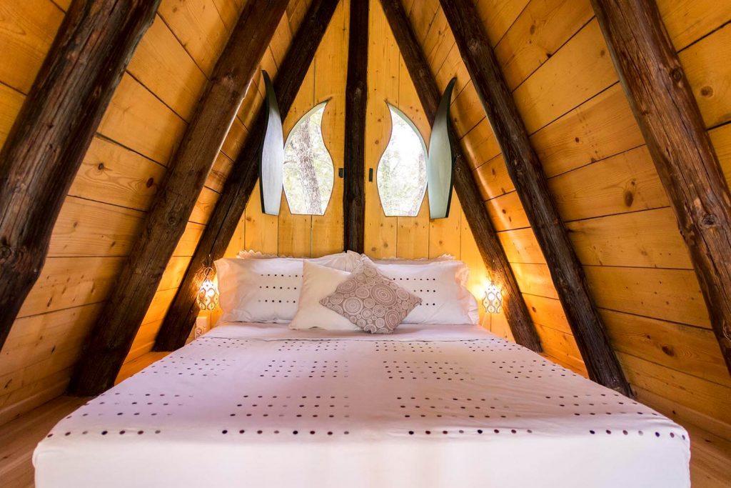 the oak house bedroom02