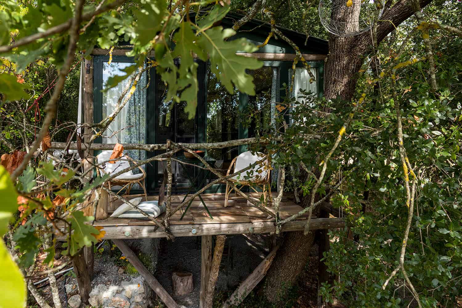 the tree house exterior day06