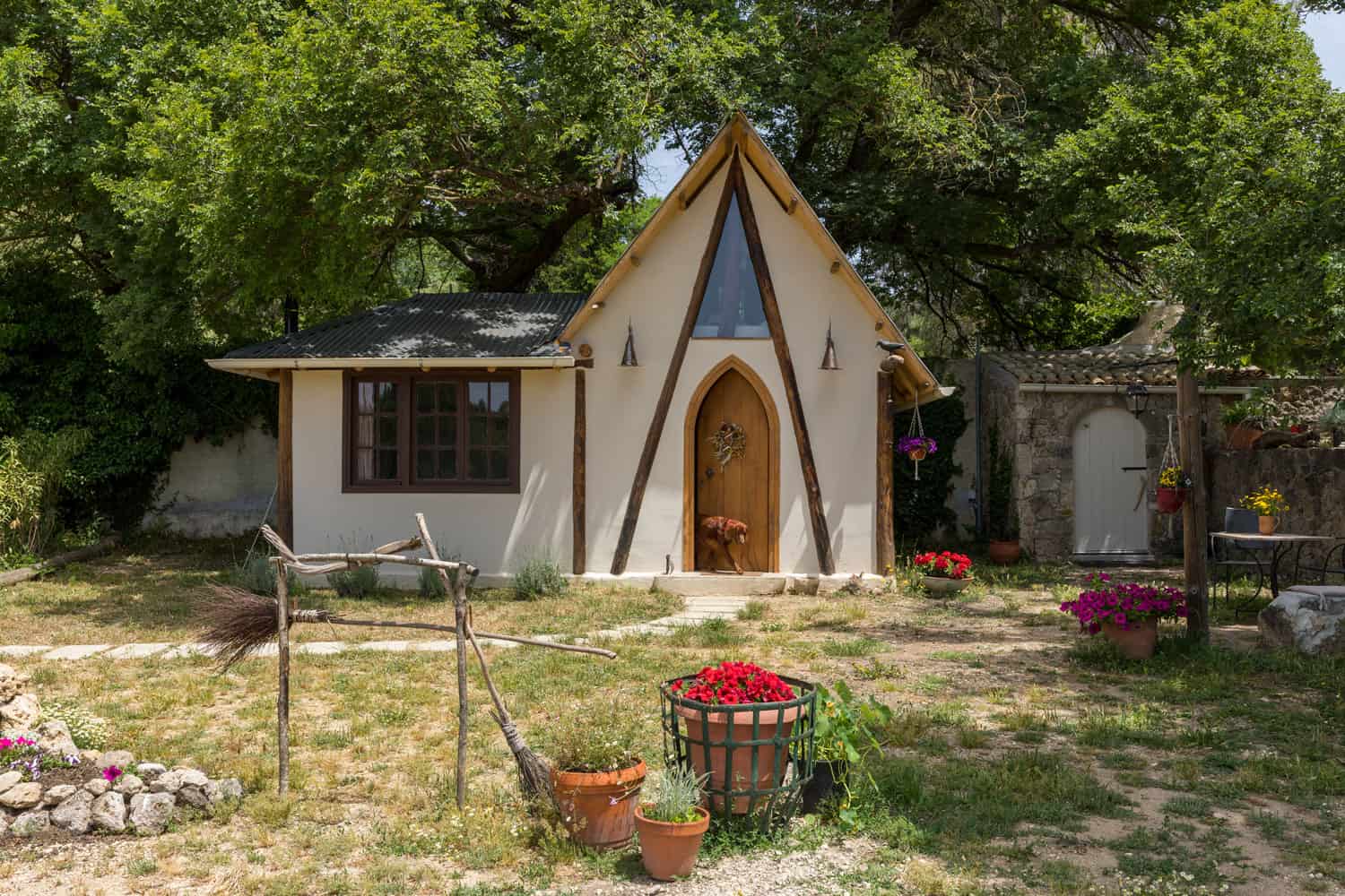 kirki witch house vradi estate corfu 37