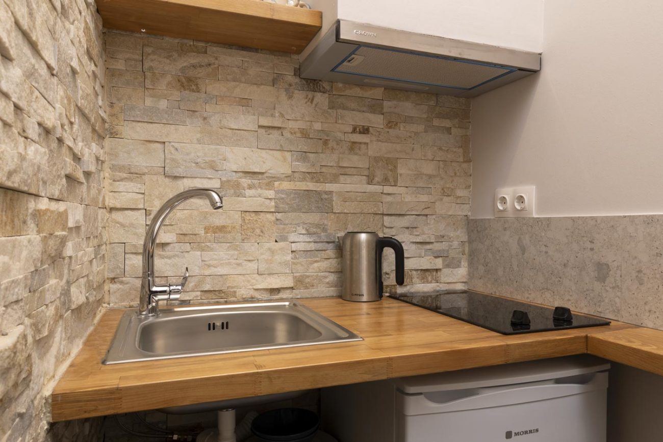 Saffron room Vradi Estate Corfu Country Cottages & Guesthouse